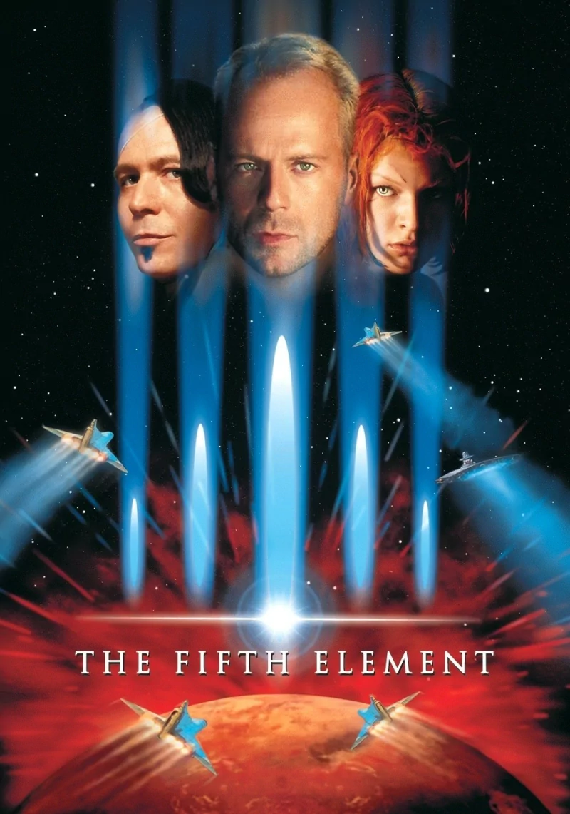 movie The Fifth Element Image