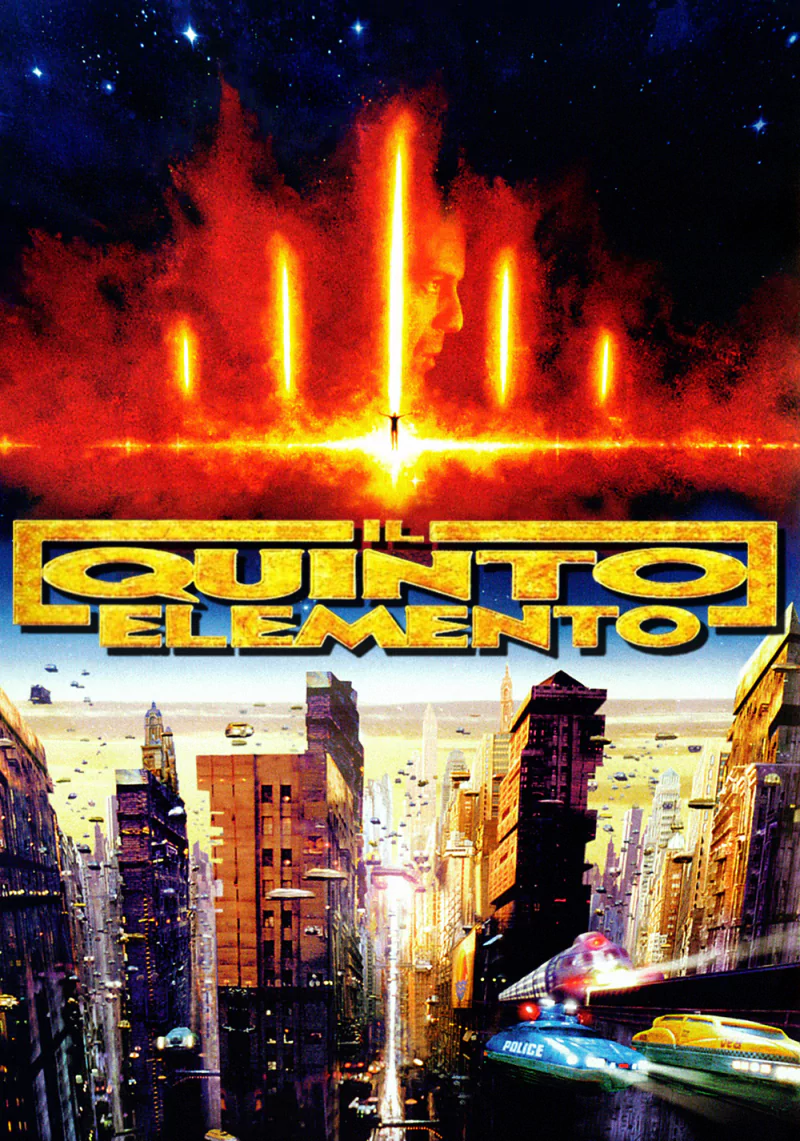 movie The Fifth Element Image