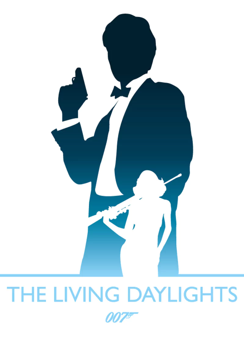 movie The Living Daylights Image