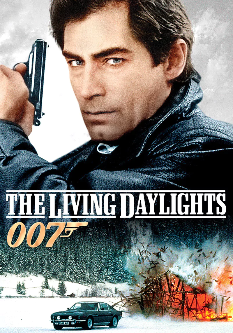 movie The Living Daylights Image