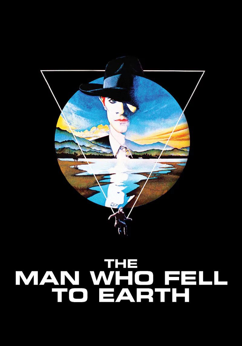 movie The Man Who Fell to Earth Image