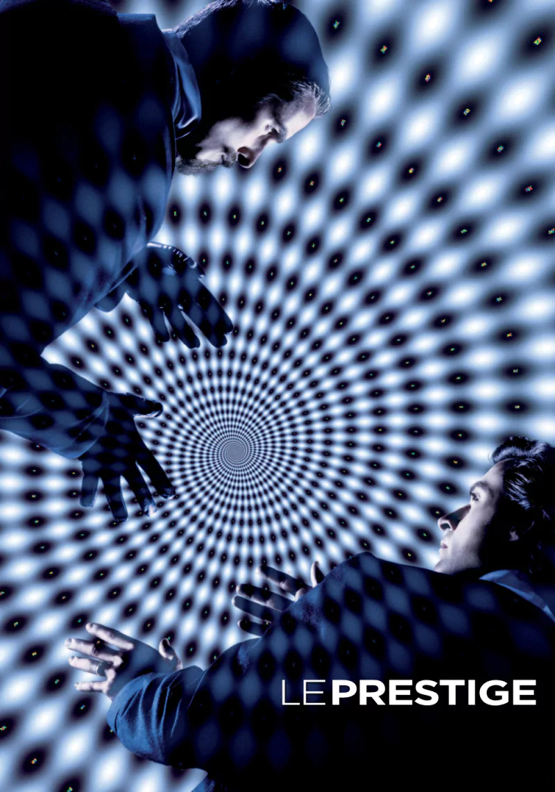 movie the prestige Image