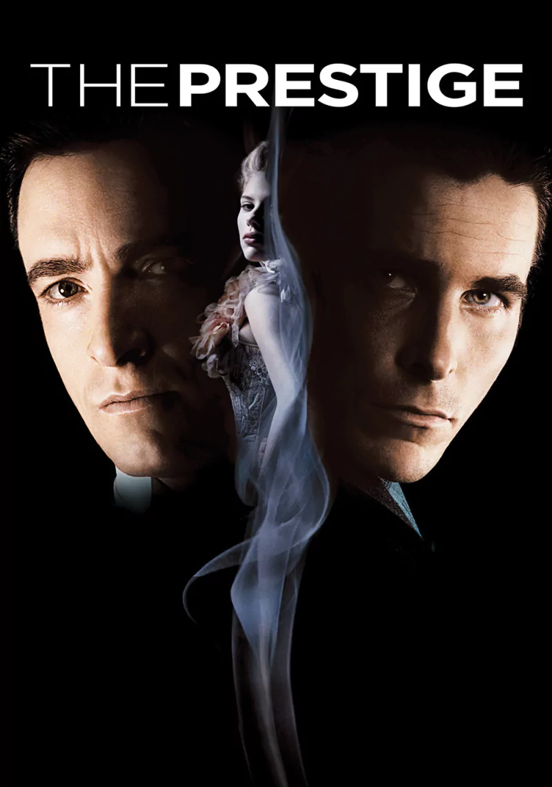 movie the prestige Image