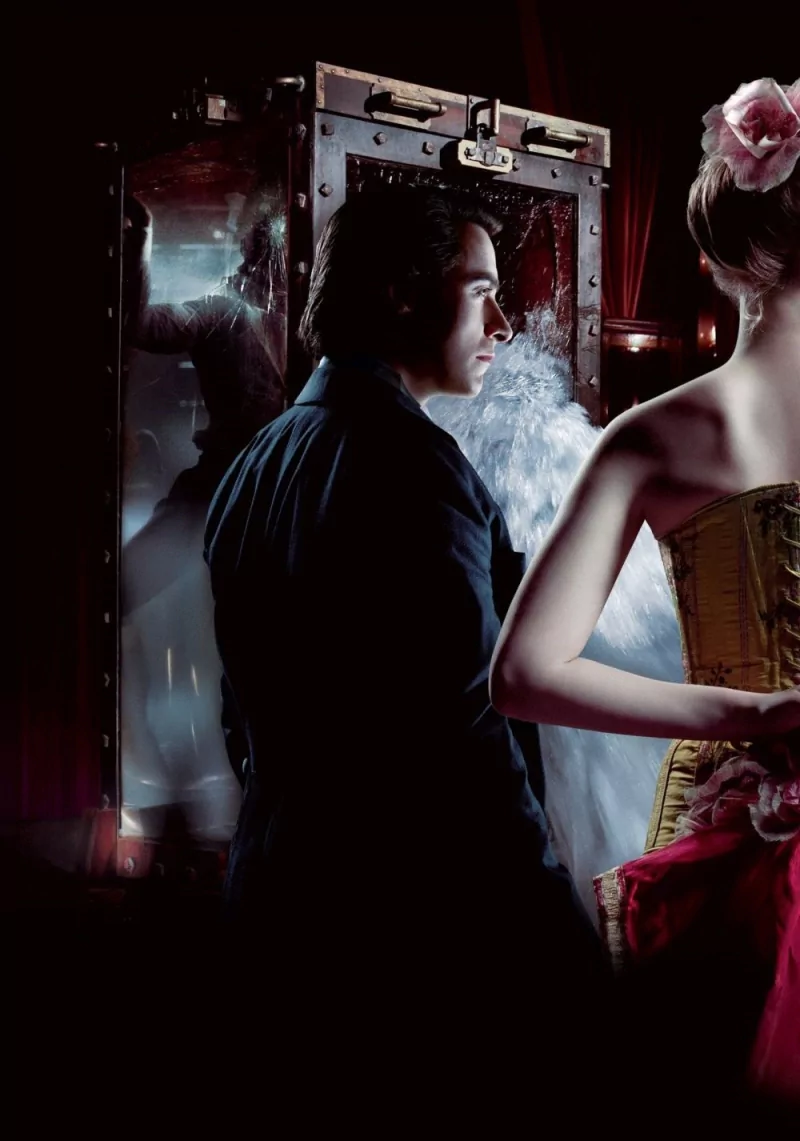 movie the prestige Image