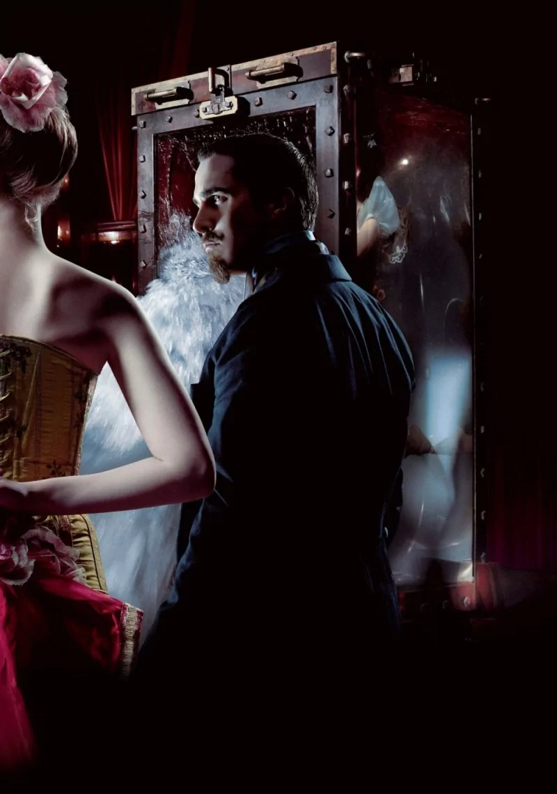 movie the prestige Image