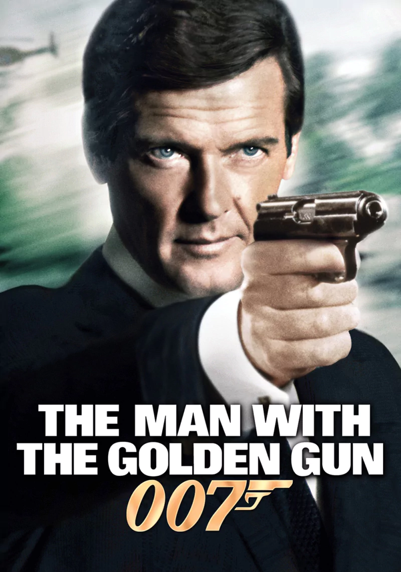 movie The Man with the Golden Gun Image