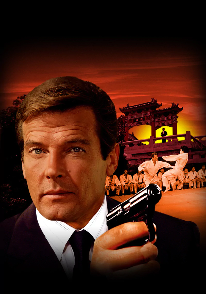movie The Man with the Golden Gun Image
