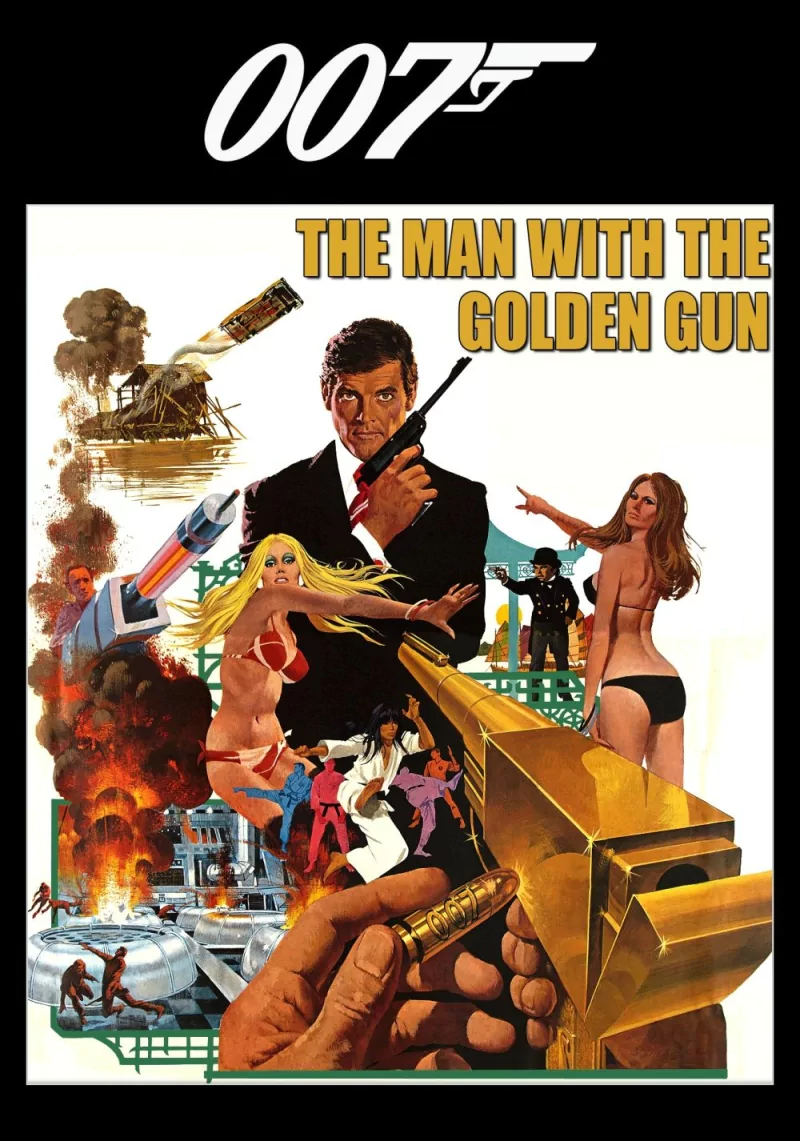 movie The Man with the Golden Gun Image