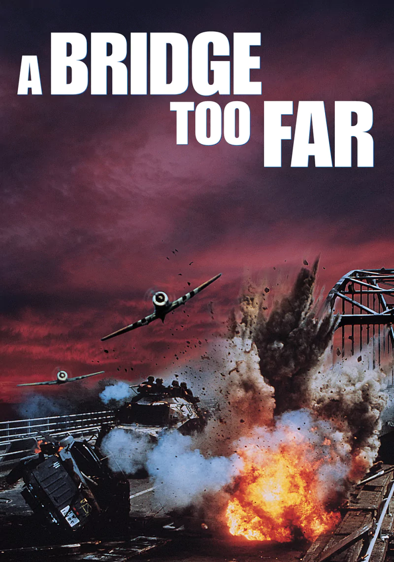 movie A Bridge Too Far Image