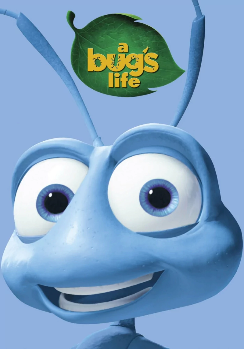 movie A Bug's Life Image