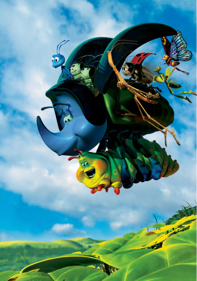 movie A Bug's Life Image