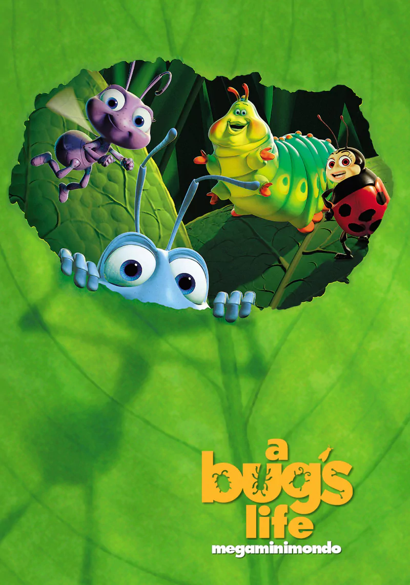 movie A Bug's Life Image