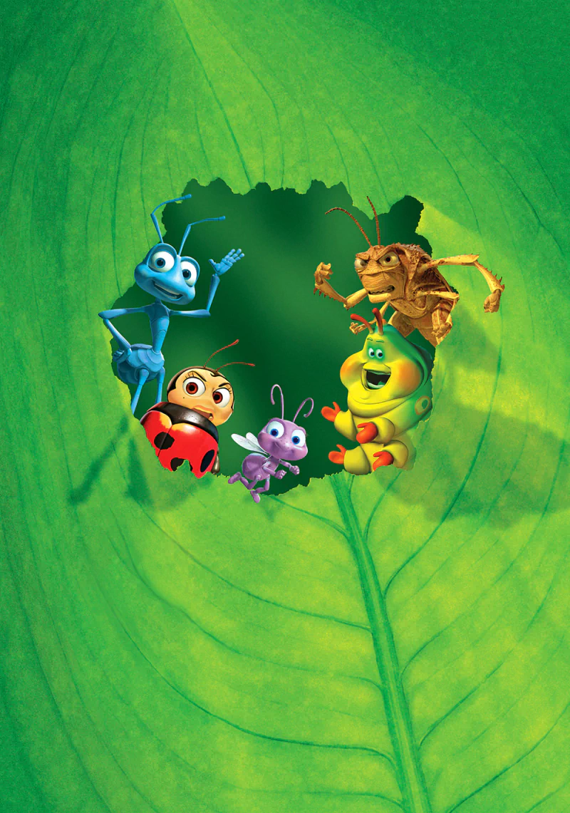 movie A Bug's Life Image