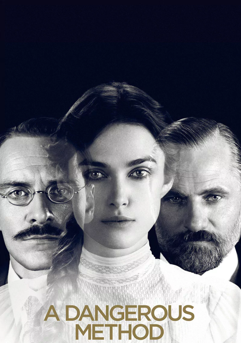 movie A Dangerous Method Image