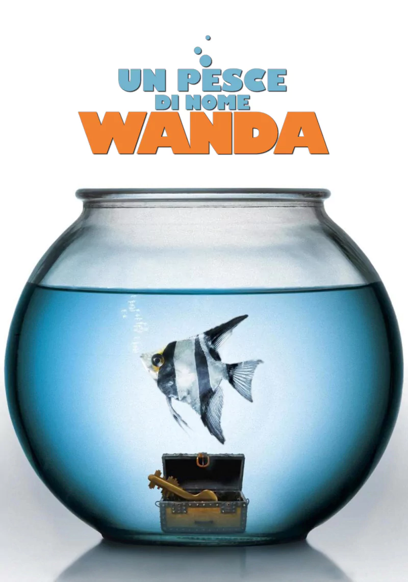 movie A Fish Called Wanda Image