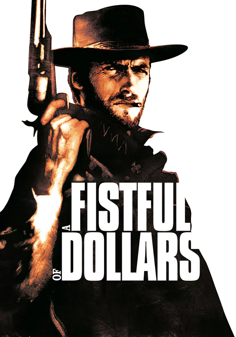 movie A Fistful of Dollars Image