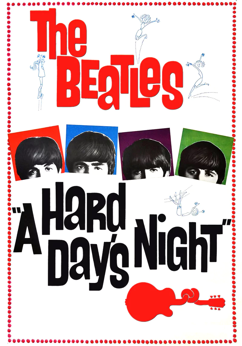 movie A Hard Days Night Image