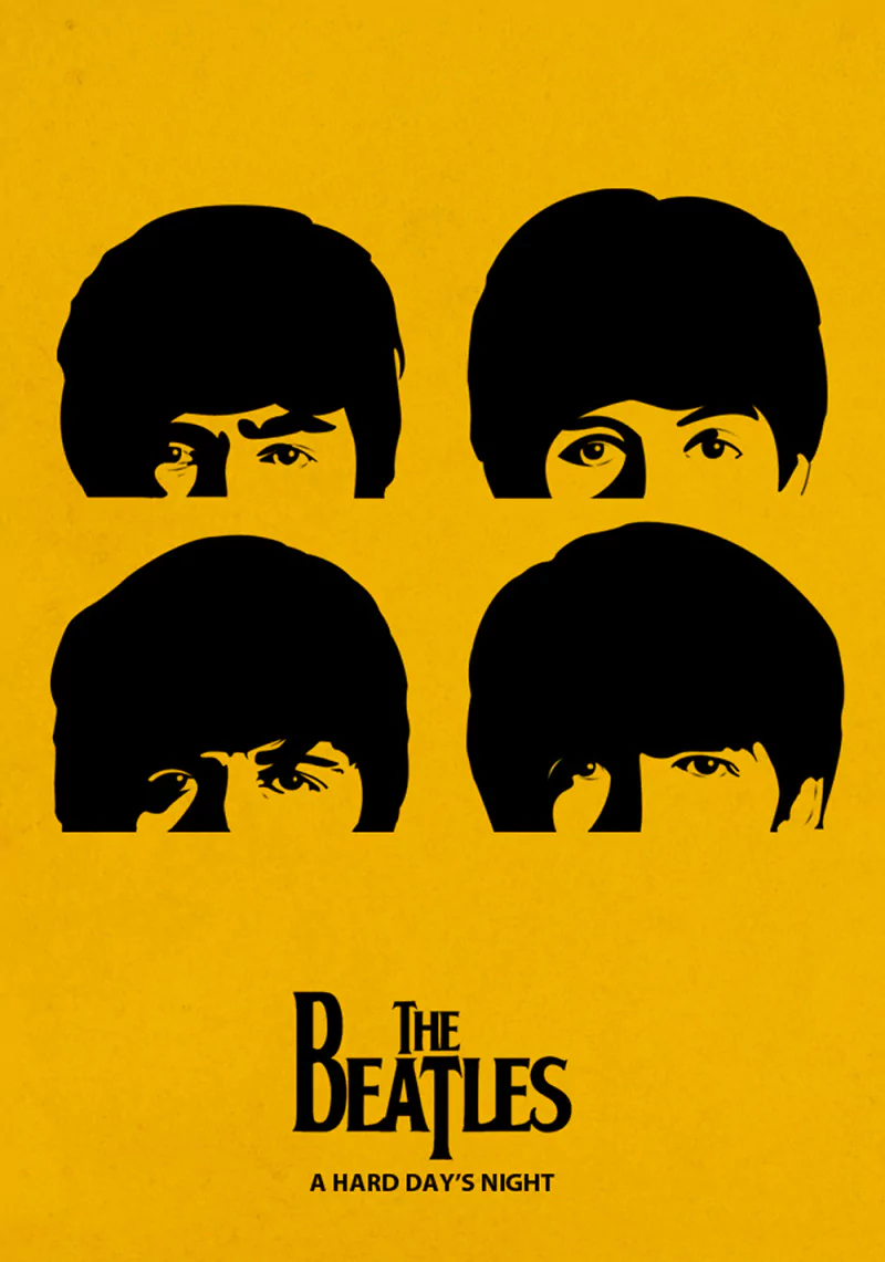 movie A Hard Days Night Image
