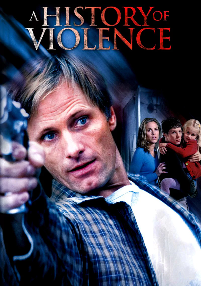 movie A History of Violence Image