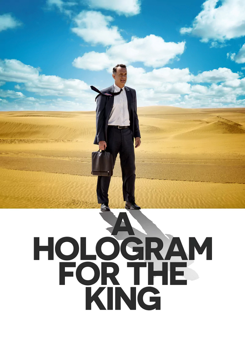 movie A Hologram for the King Image