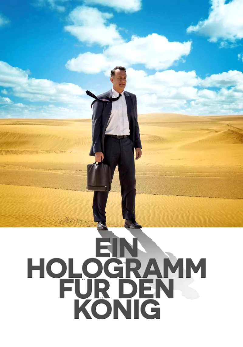 movie A Hologram for the King Image