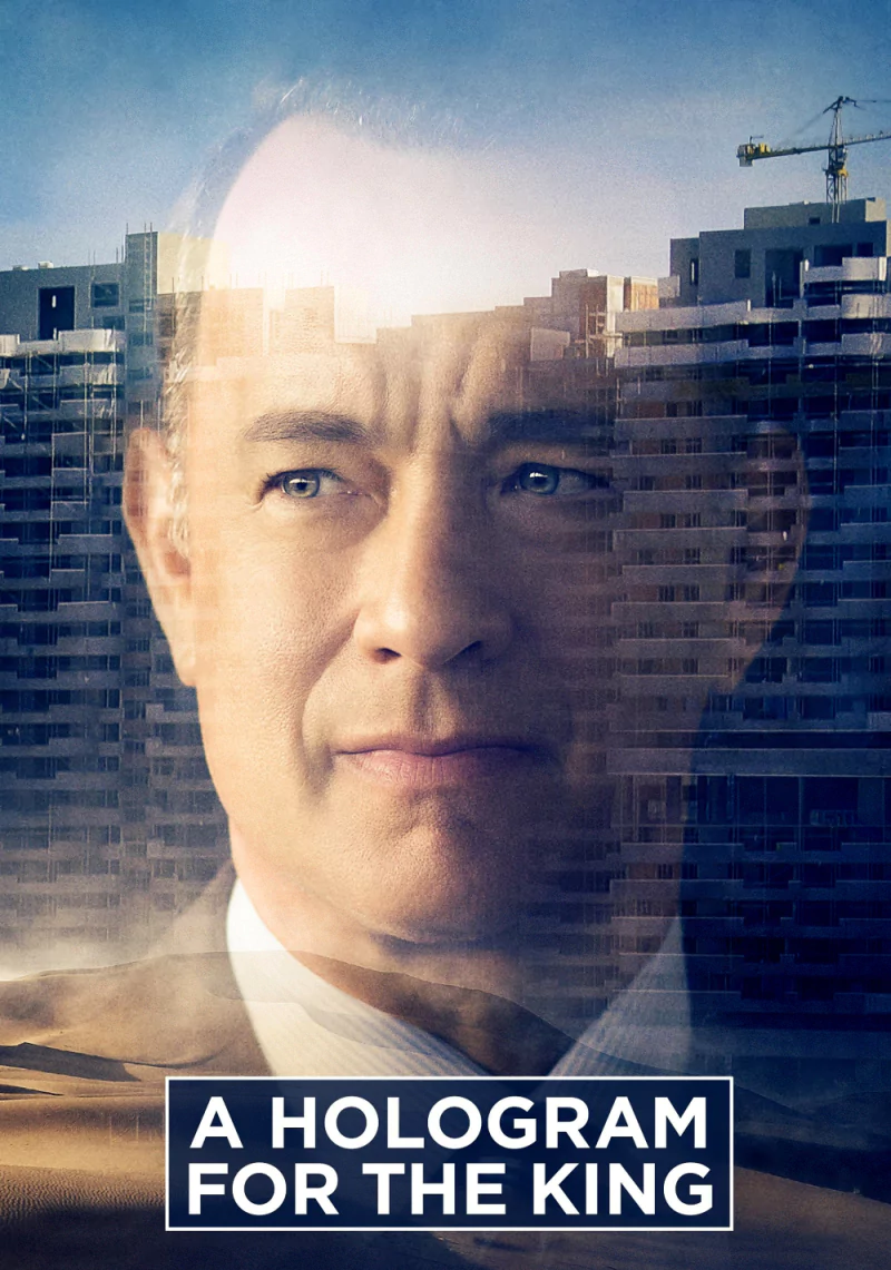 movie A Hologram for the King Image