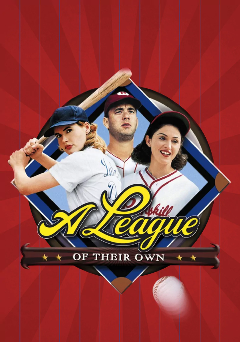 movie A League of Their Own Image