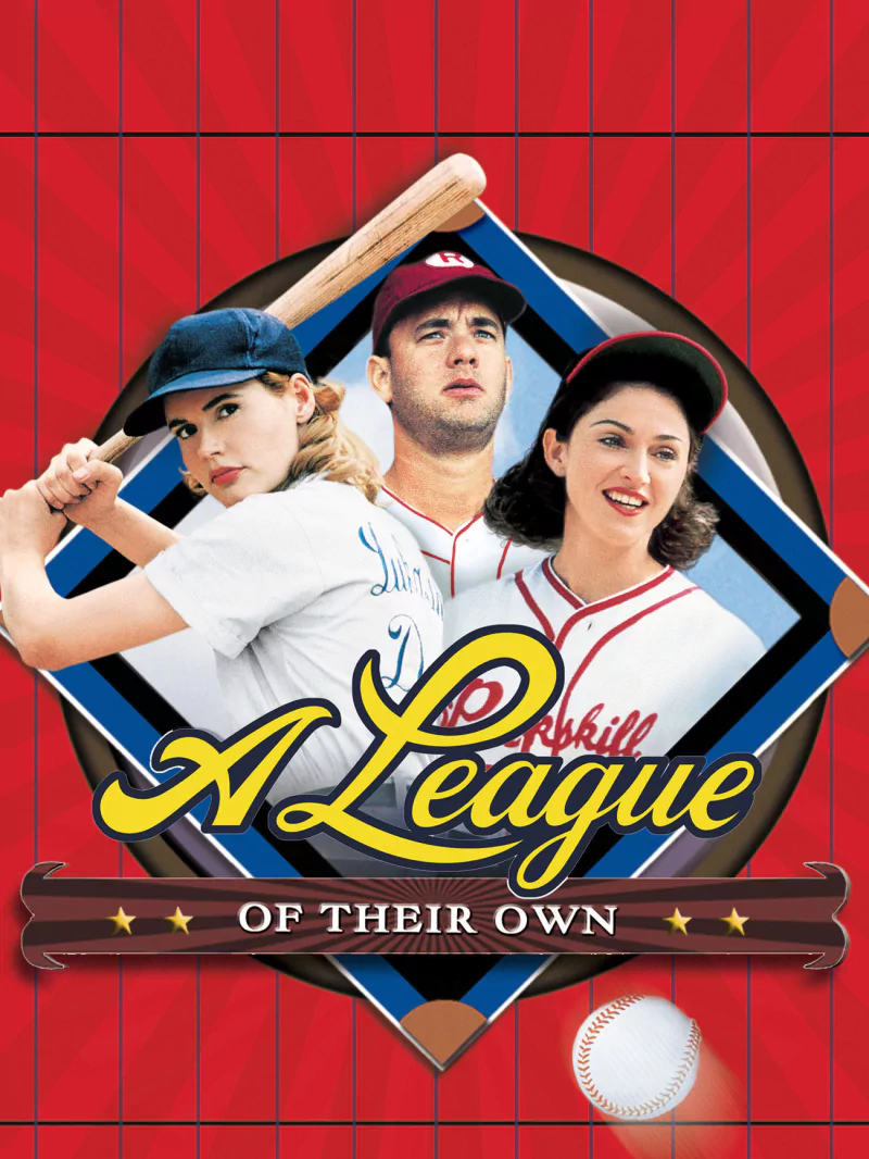 movie A League of Their Own Image