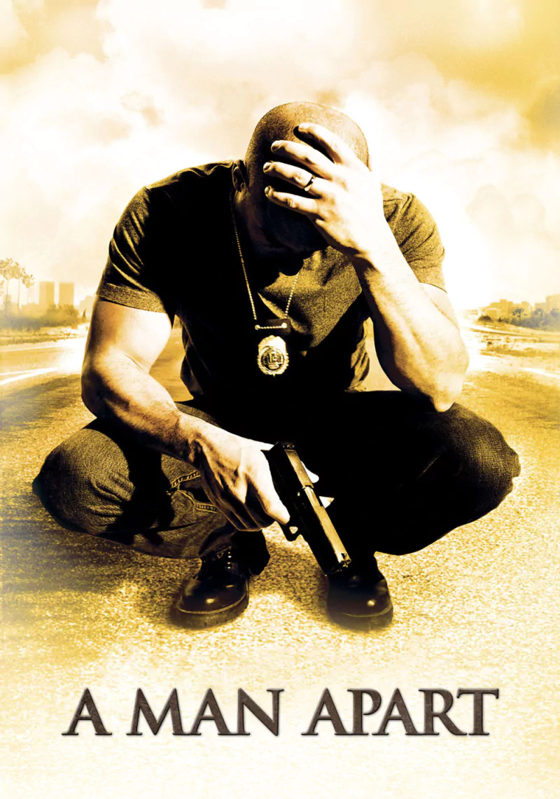 movie A MAN APART Image