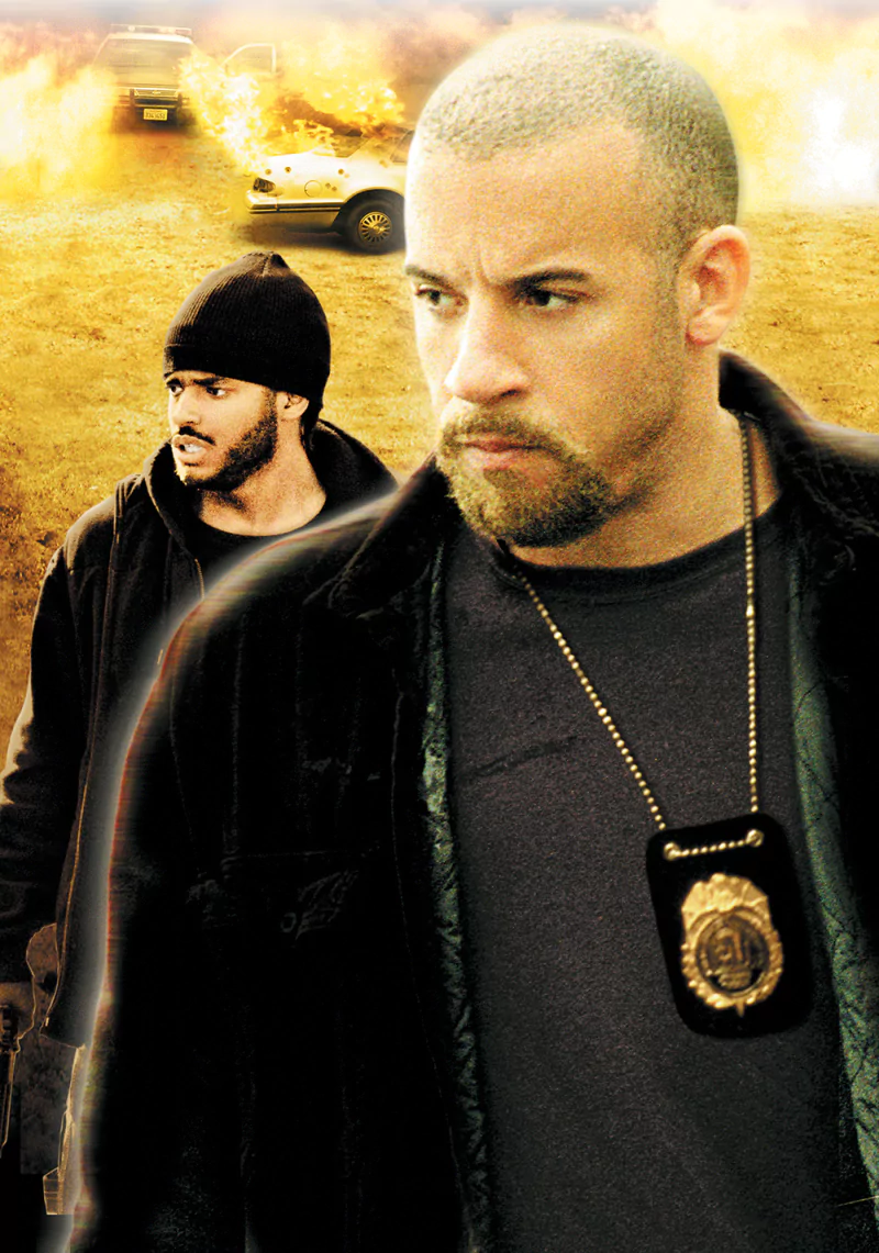 movie A MAN APART Image