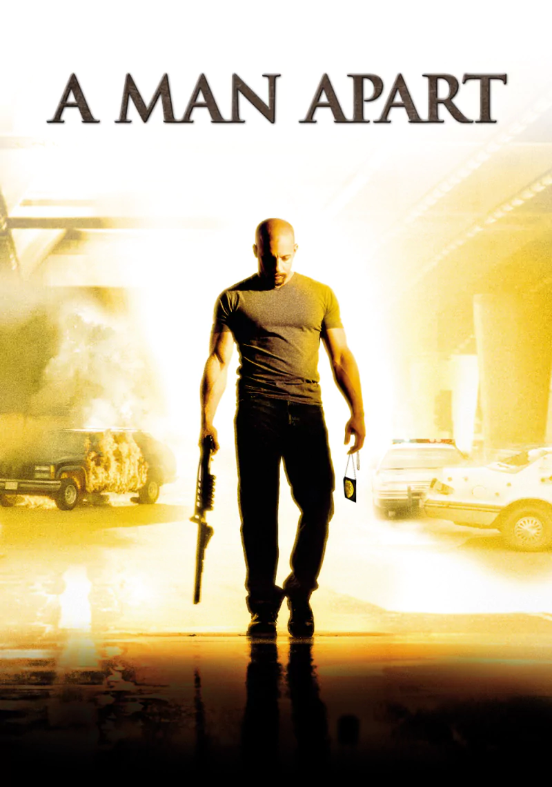 movie A MAN APART Image