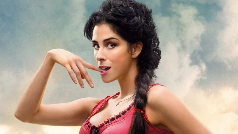 movie A Million Ways to Die in the West Image