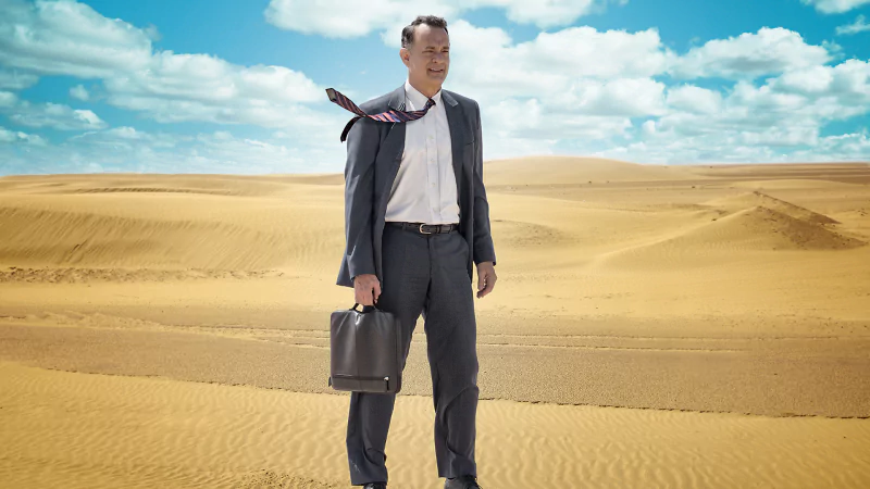 movie A Hologram for the King Image