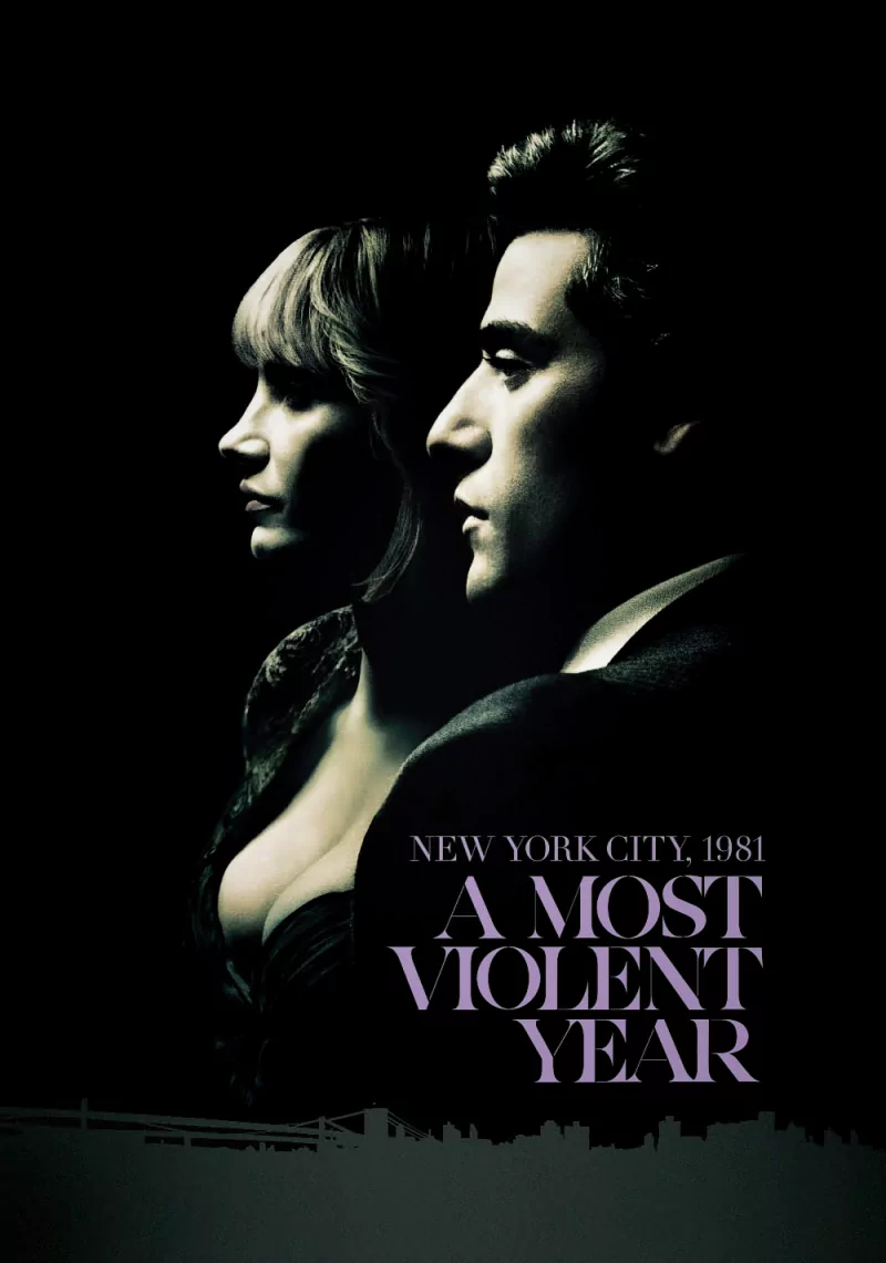 movie A Most Violent Year Image