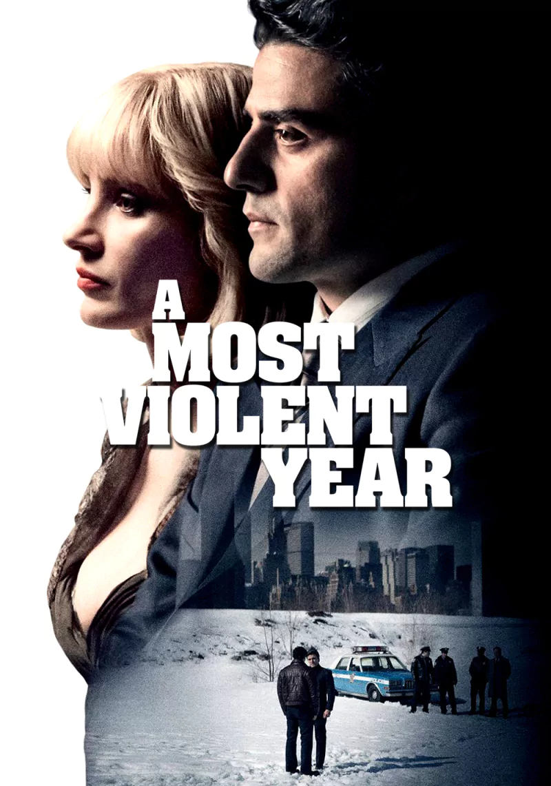 movie A Most Violent Year Image