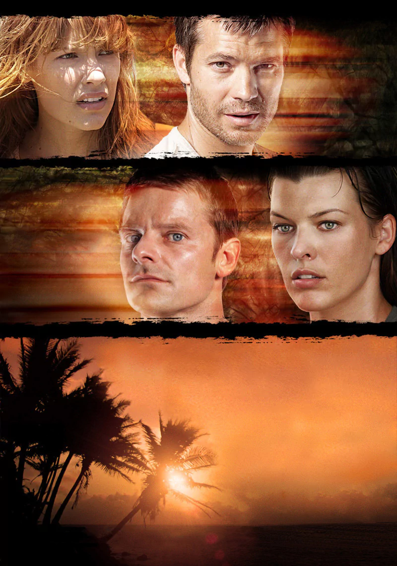 movie a perfect getaway Image