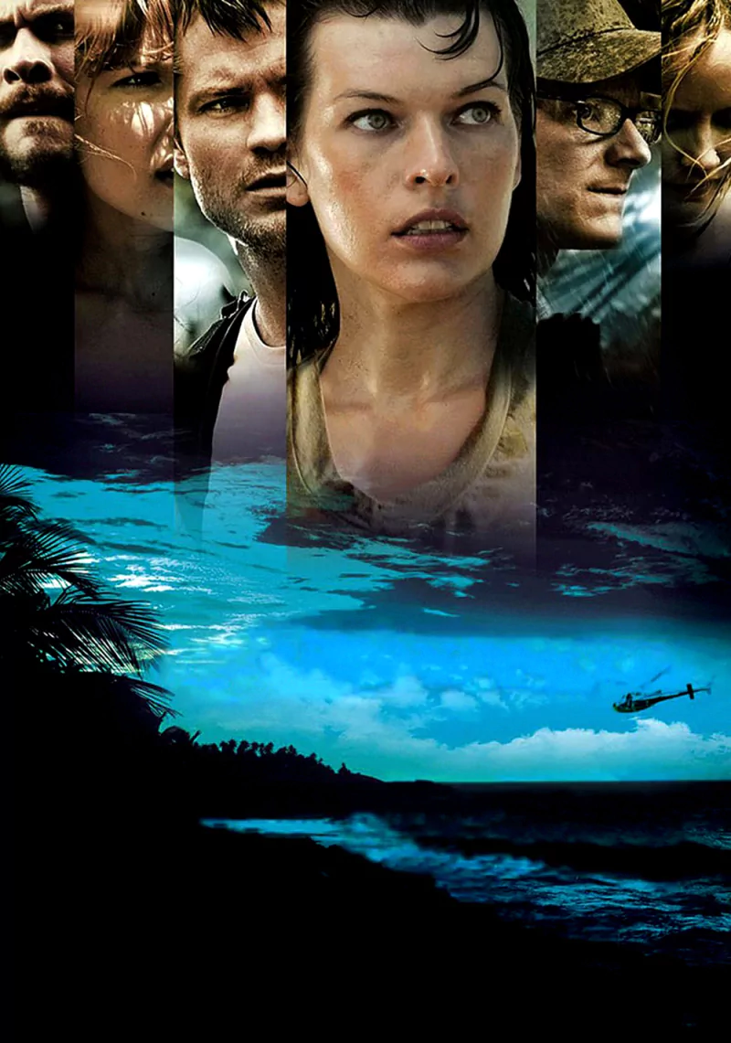 movie a perfect getaway Image