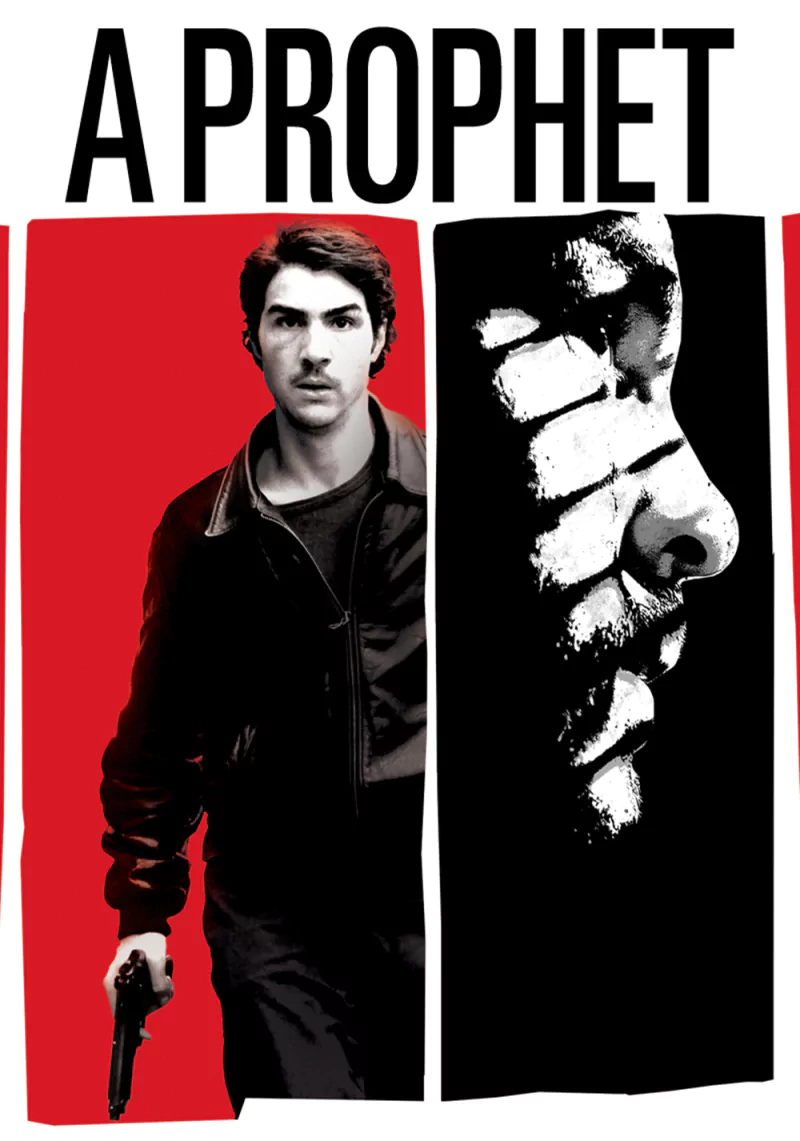 movie A Prophet Image