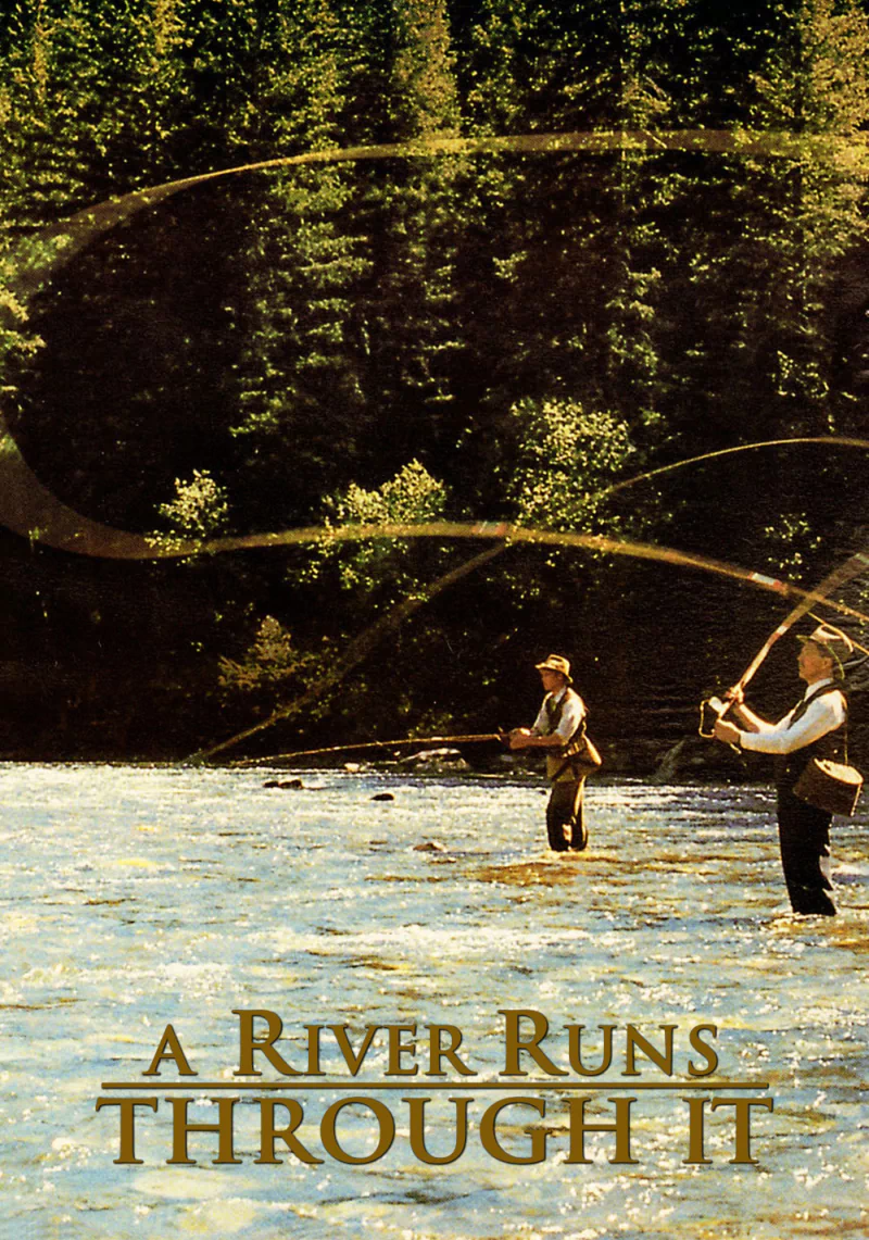 movie A River Runs Through It Image