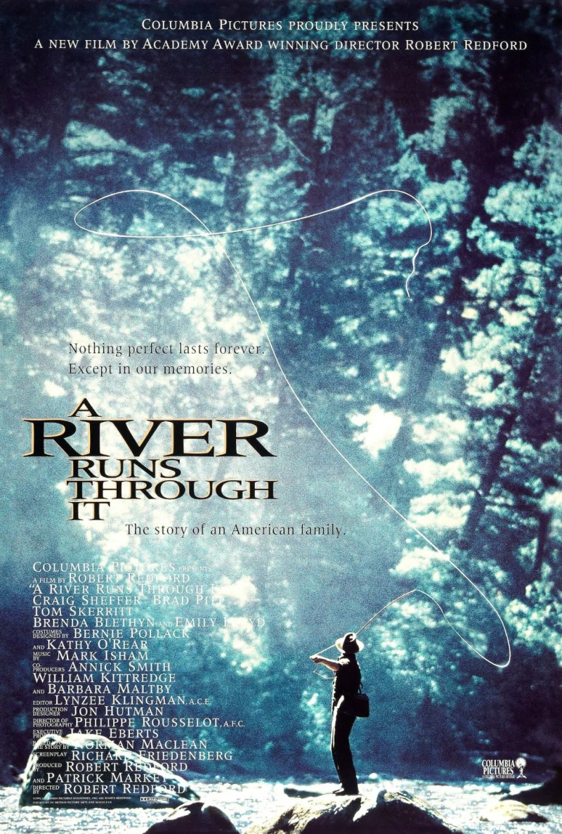 movie A River Runs Through It Image