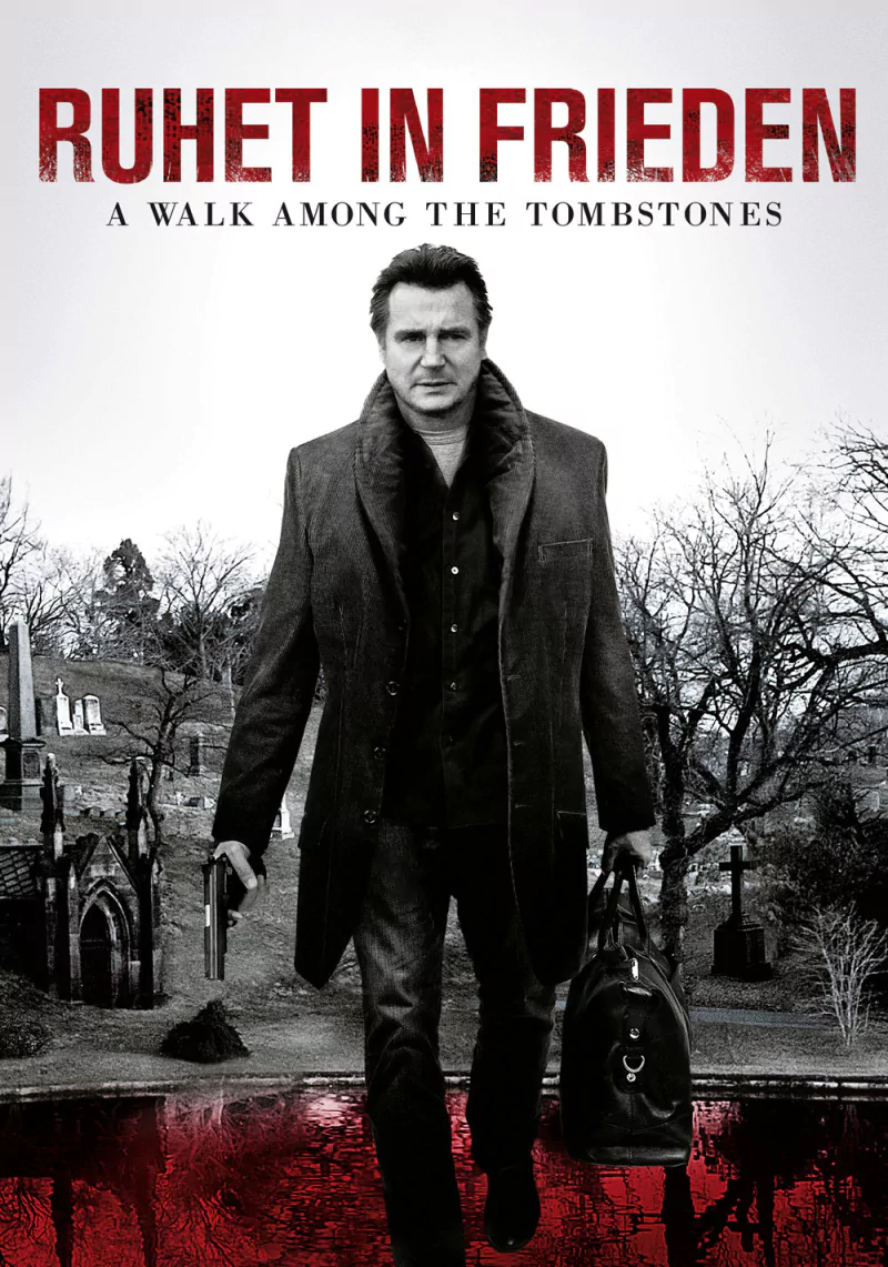 movie A Walk Among The Tombstones Image