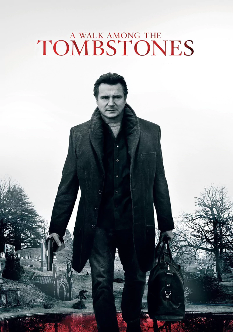 movie A Walk Among The Tombstones Image