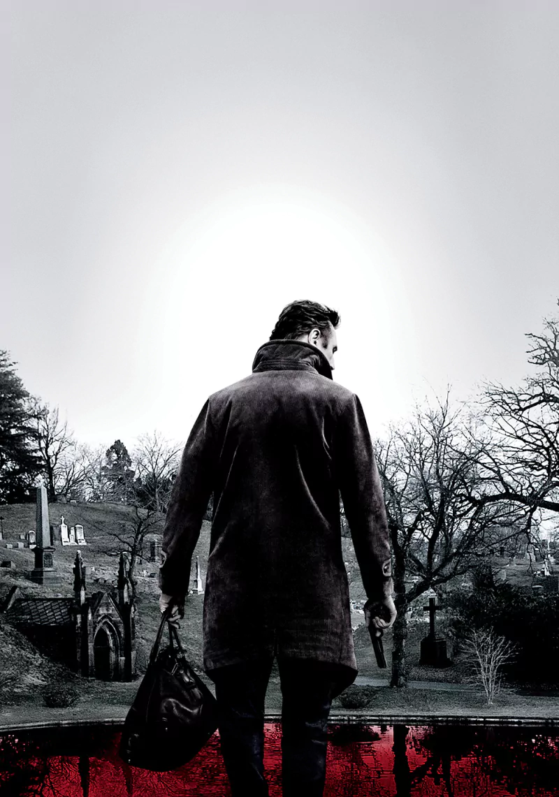 movie A Walk Among The Tombstones Image