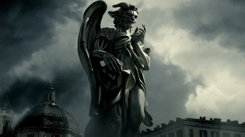 movie Angels & Demons Image
