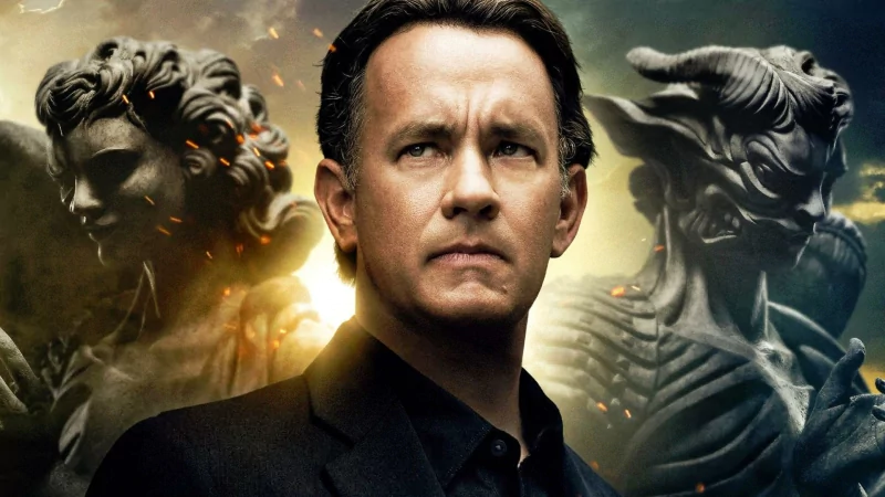 Tom Hanks movie Angels & Demons Image