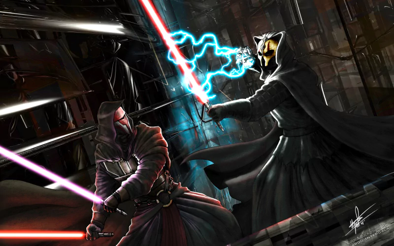 video game Star Wars: Knights Of The Old Republic Image