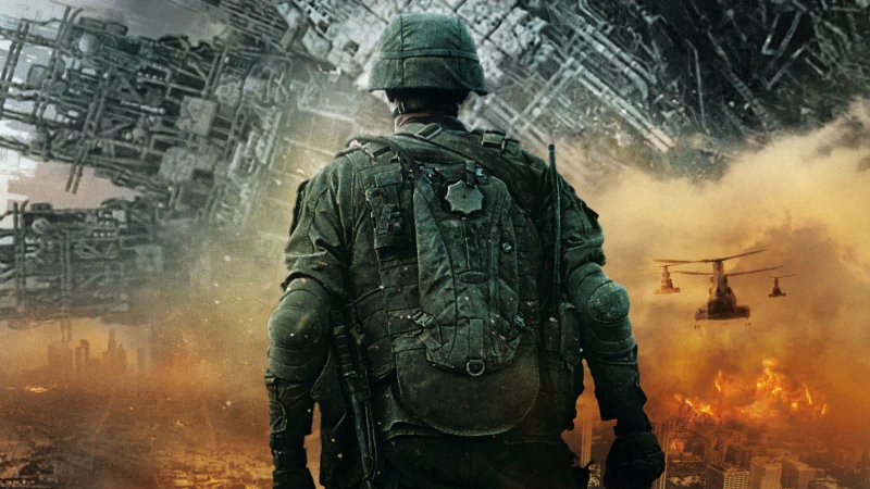 movie Battle: Los Angeles Image