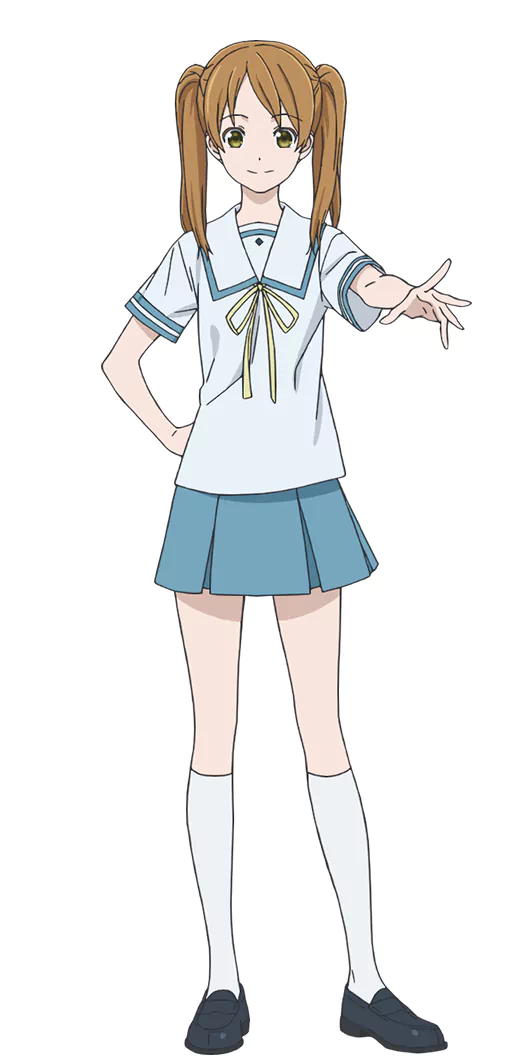 Mirai Minami Anime Sakurada Reset Image