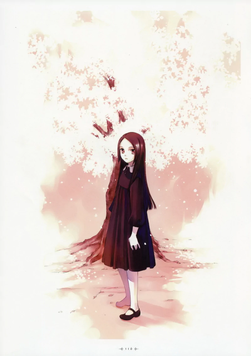 Anime Sakurada Reset Image