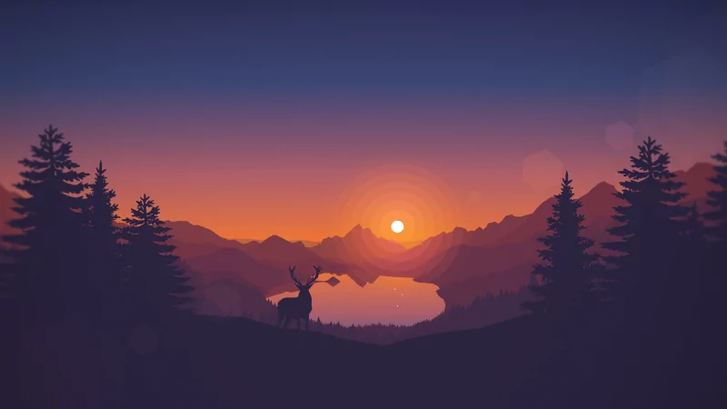 video game Firewatch Image